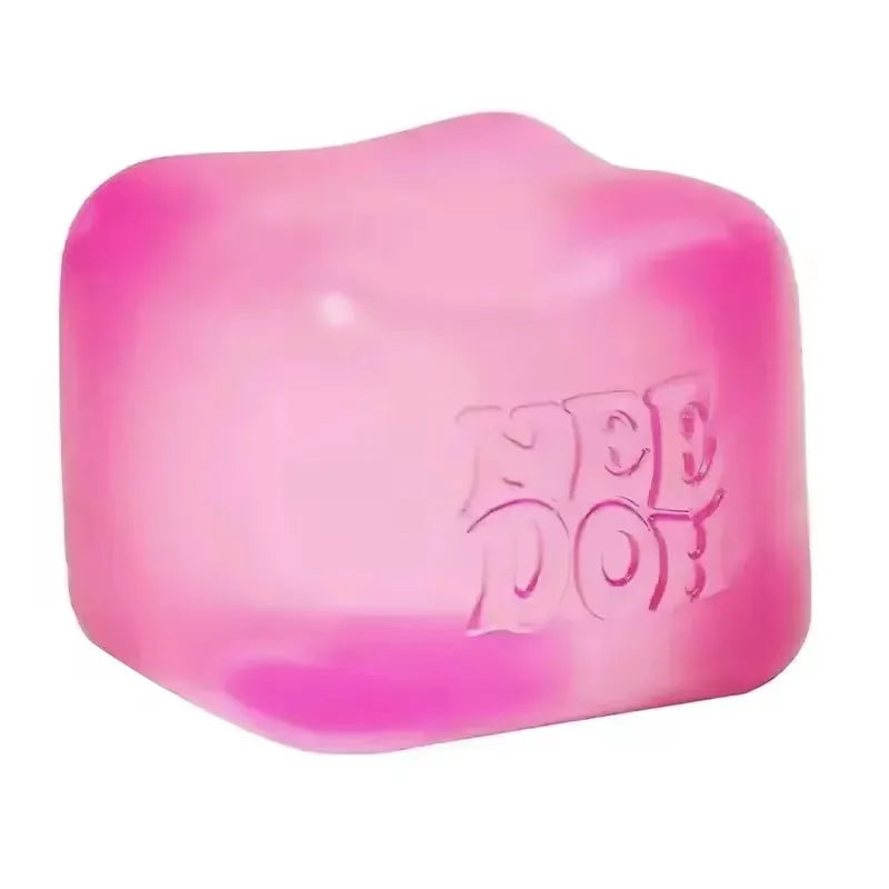 NeeDoh Atomic Stress Ball — Squishy Sensory Fidget Toy