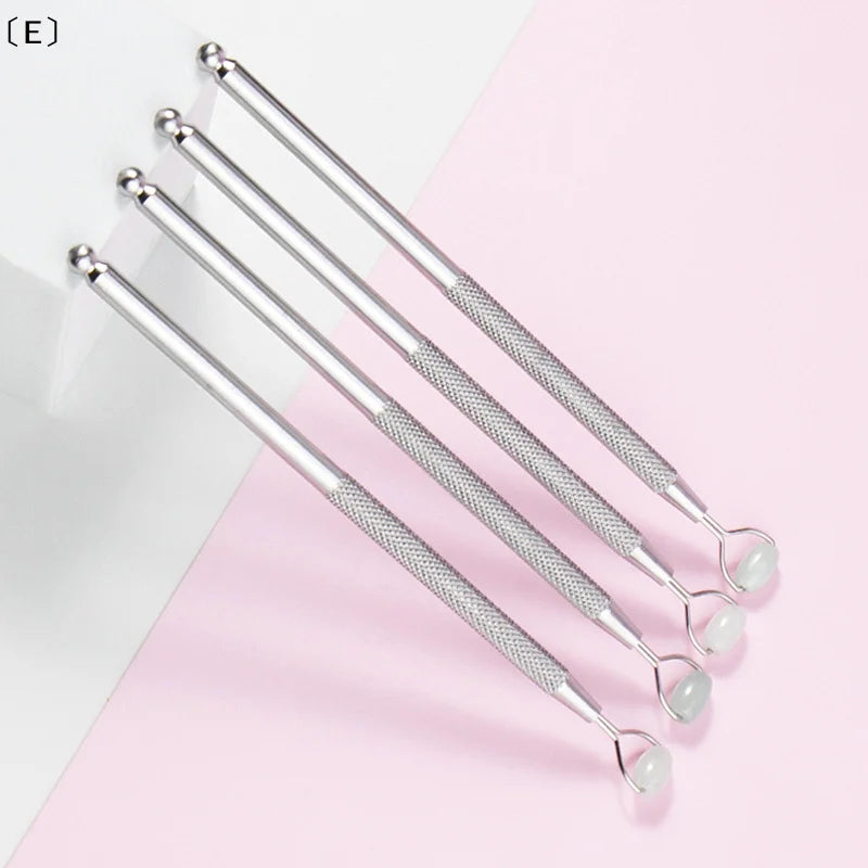 Jade Eye Roller Set
