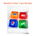 New Set /Squishy Needoh /Nice Cube Schylling /Sensory Stress Reliever Fidget Tool Toy Anxiety Focus Sensory Cube Adults Kid Gift