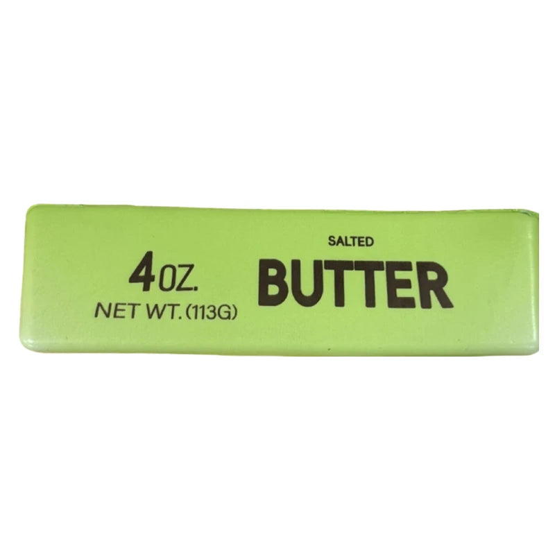Butter Stick Squishy — Slow-Rise Stress Relief Fidget Toy