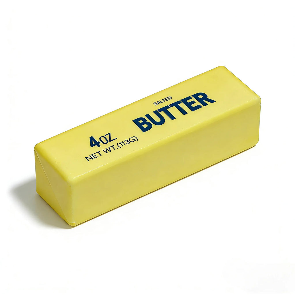 Butter Stick Squishy — Slow-Rise Stress Relief Fidget Toy