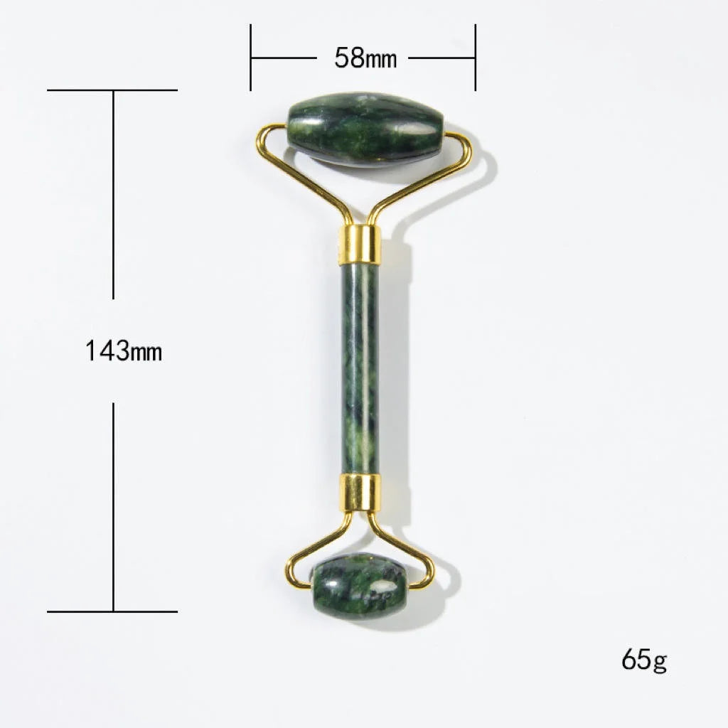 Jade Gua Sha Set