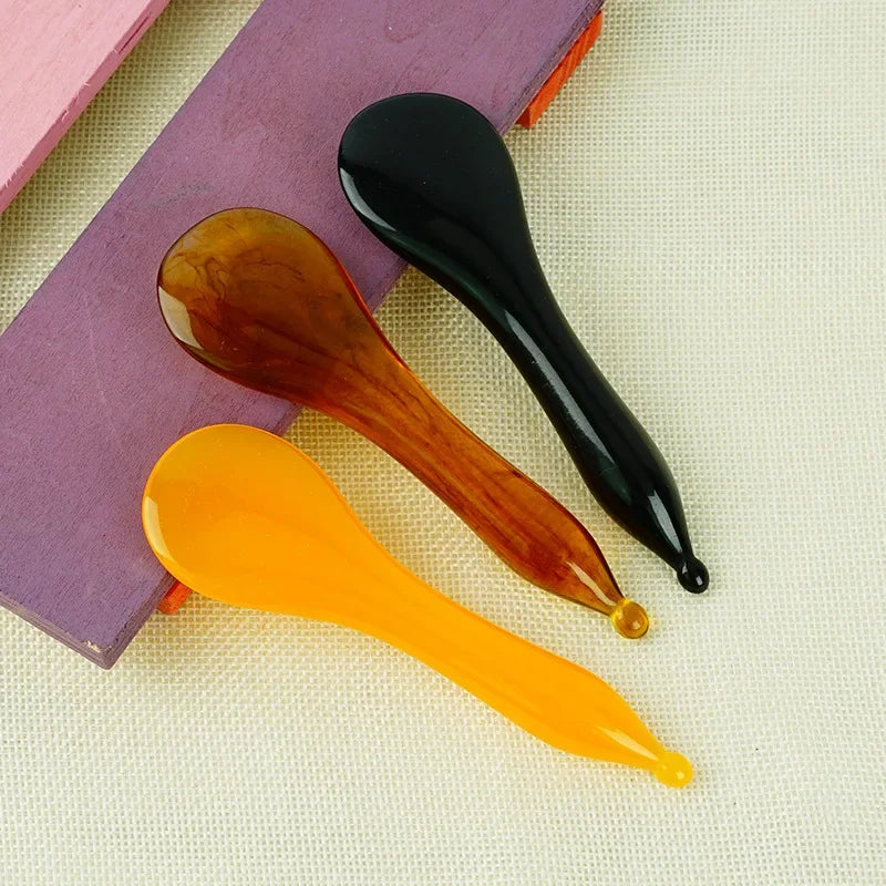 Heart Gua Sha Roller