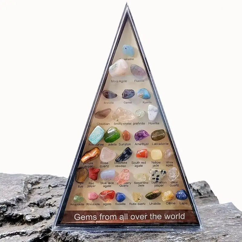 Crystal Chakra Set