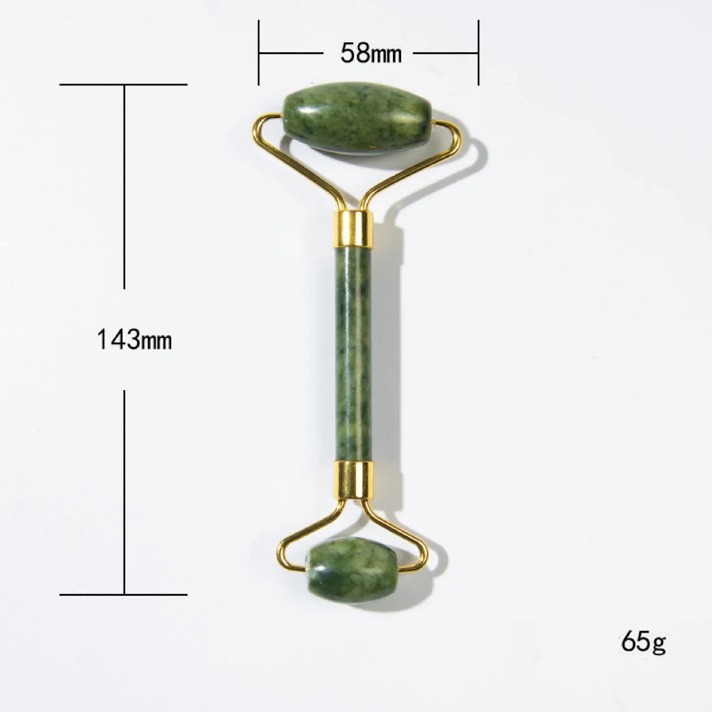 Jade Gua Sha Set
