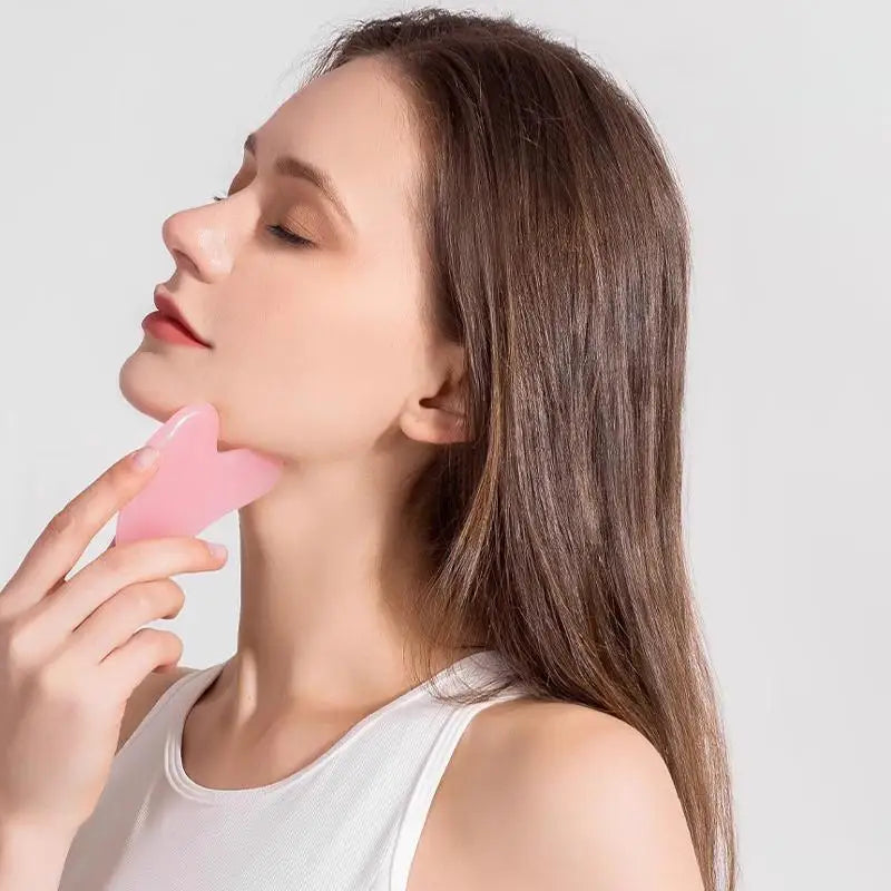 Rose Quartz Roller
