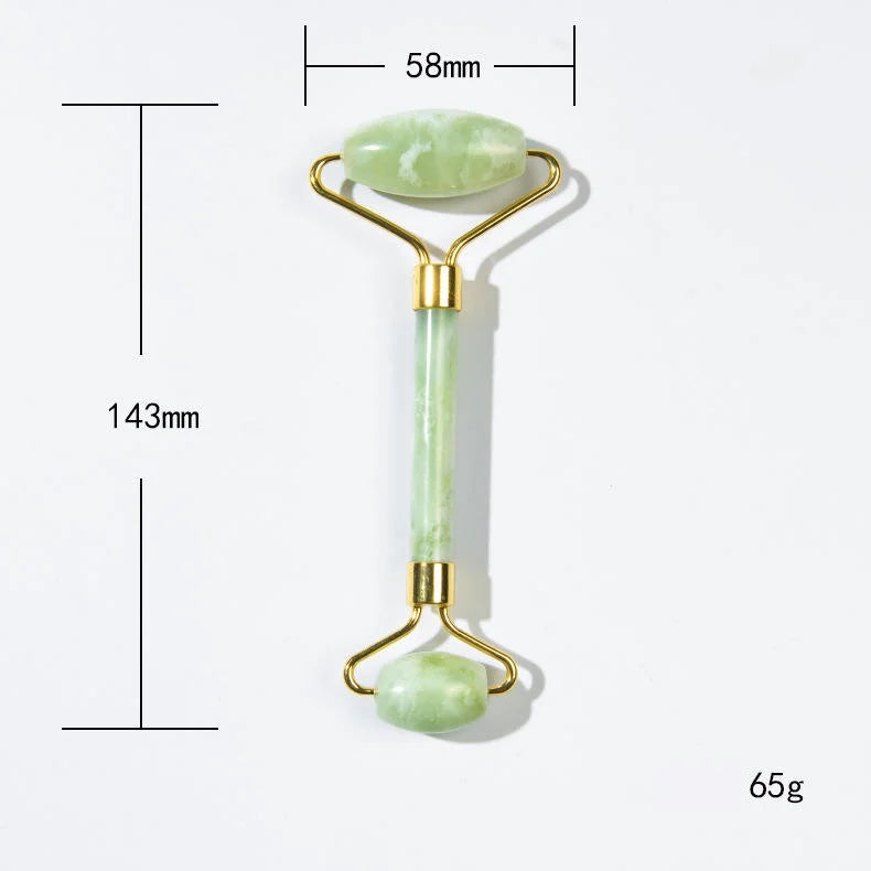 Jade Gua Sha Set