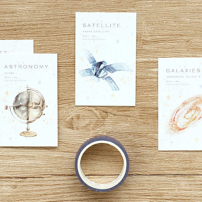 Cosmic Postcard Set