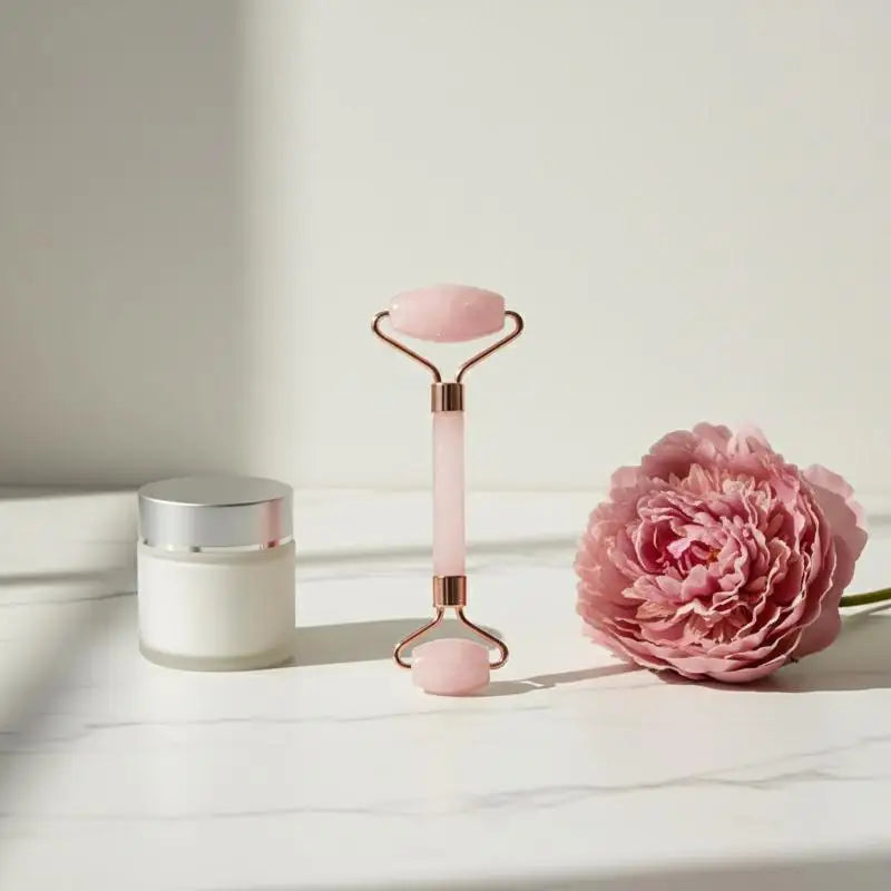 Rose Quartz Roller