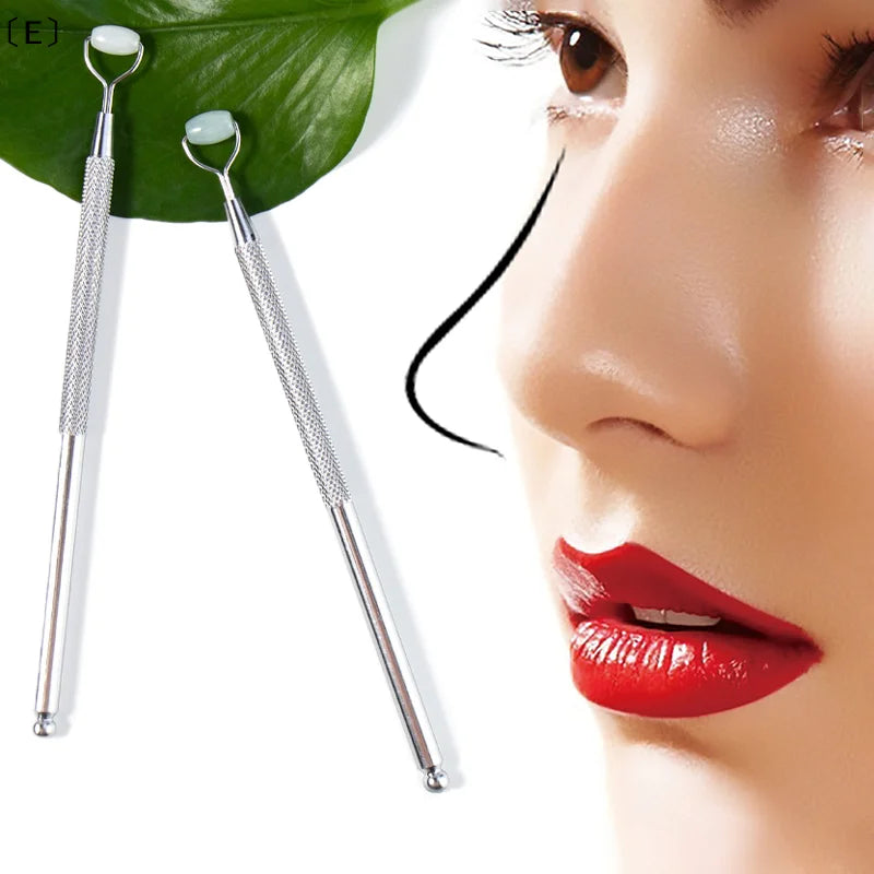 Jade Eye Roller Set