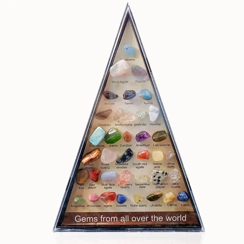 Crystal Chakra Set