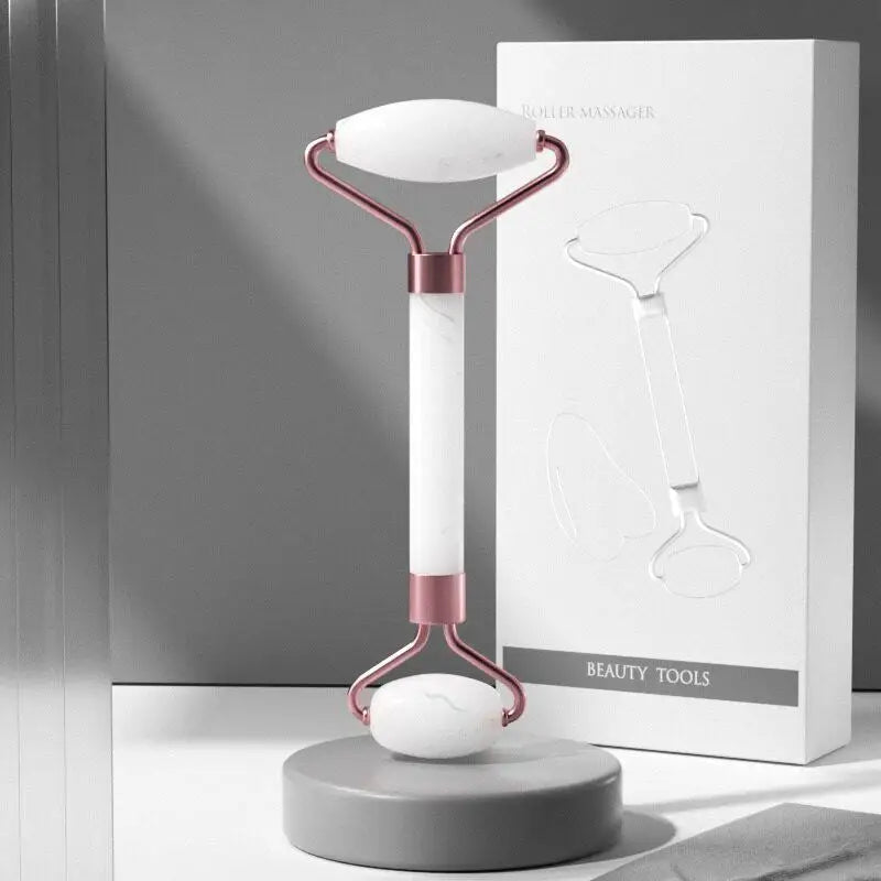 Rose Quartz Roller