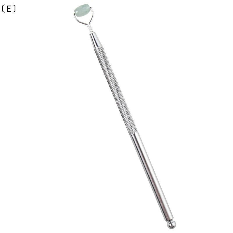 Jade Eye Roller Set