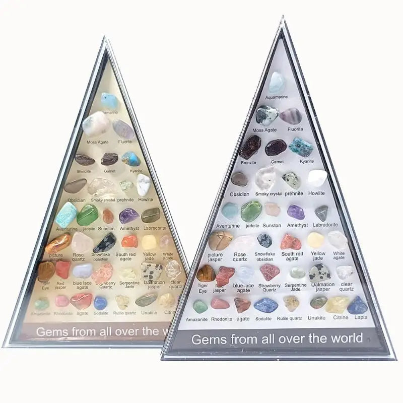 Crystal Chakra Set