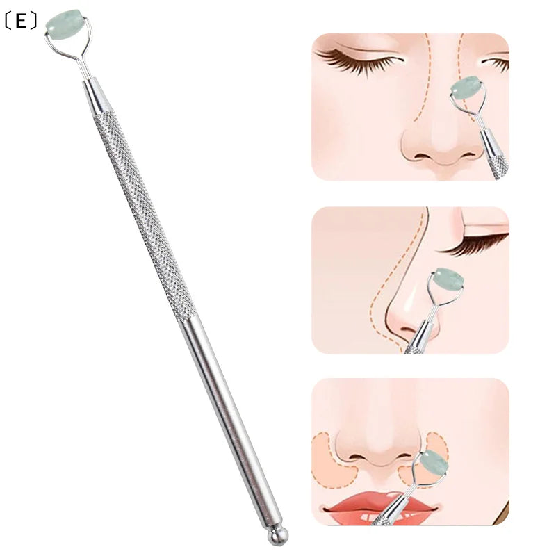 Jade Eye Roller Set