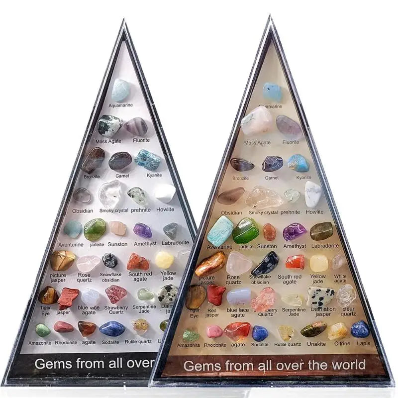 Crystal Chakra Set