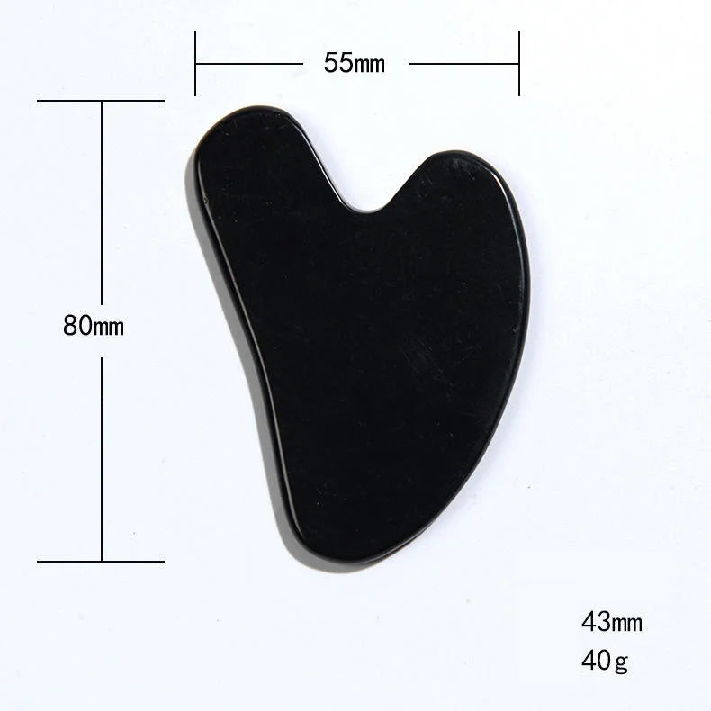 Jade Gua Sha Set