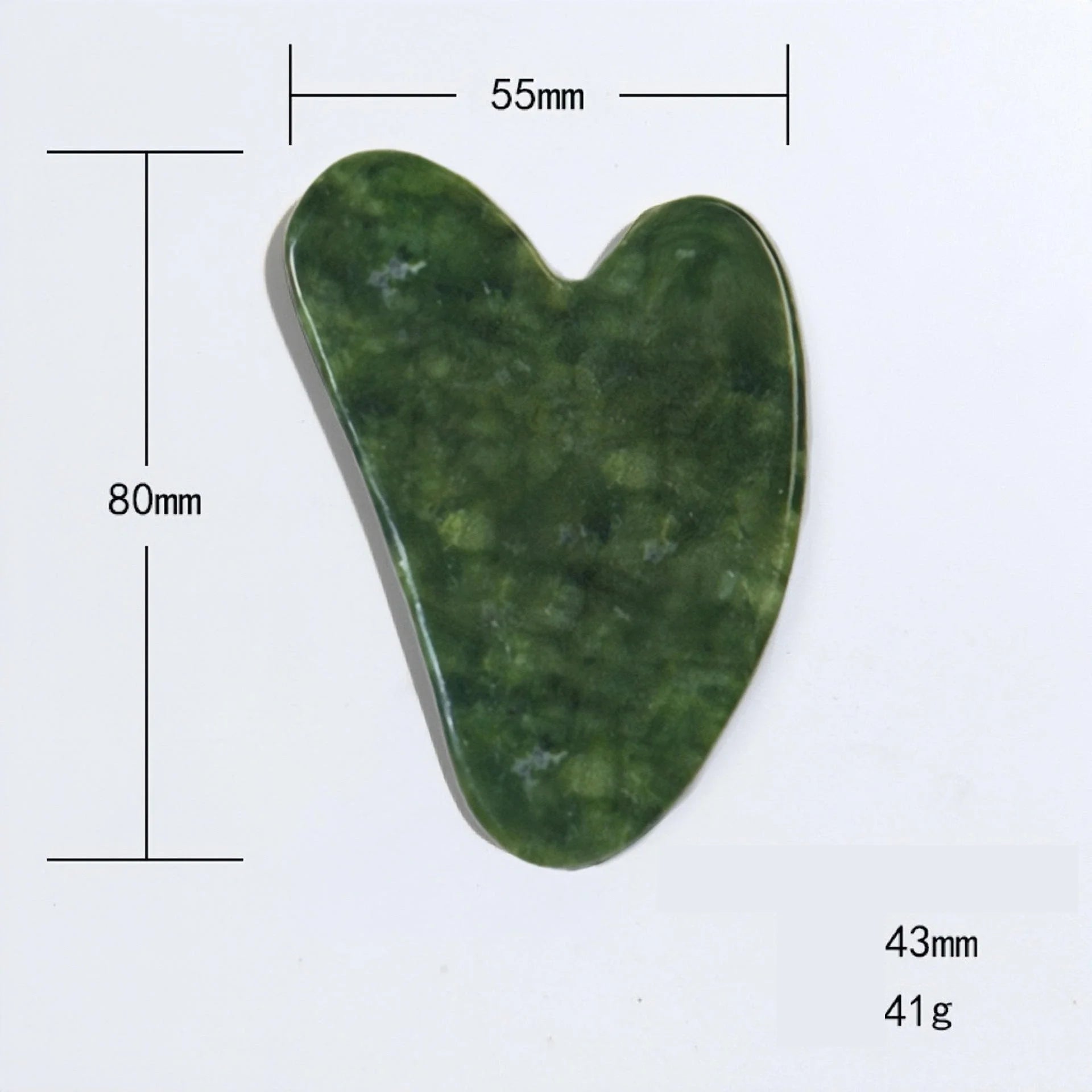 Jade Gua Sha Set