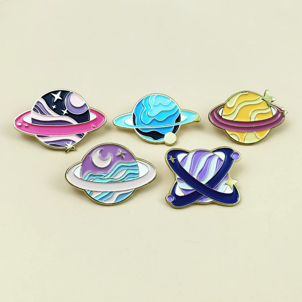 Astro Badges