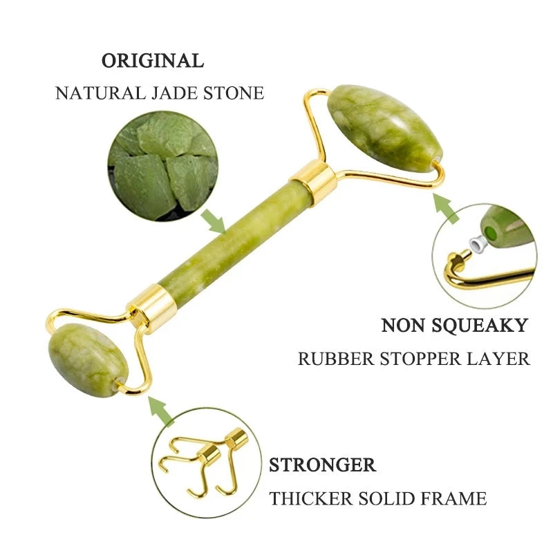 Jade Roller & Gua Sha