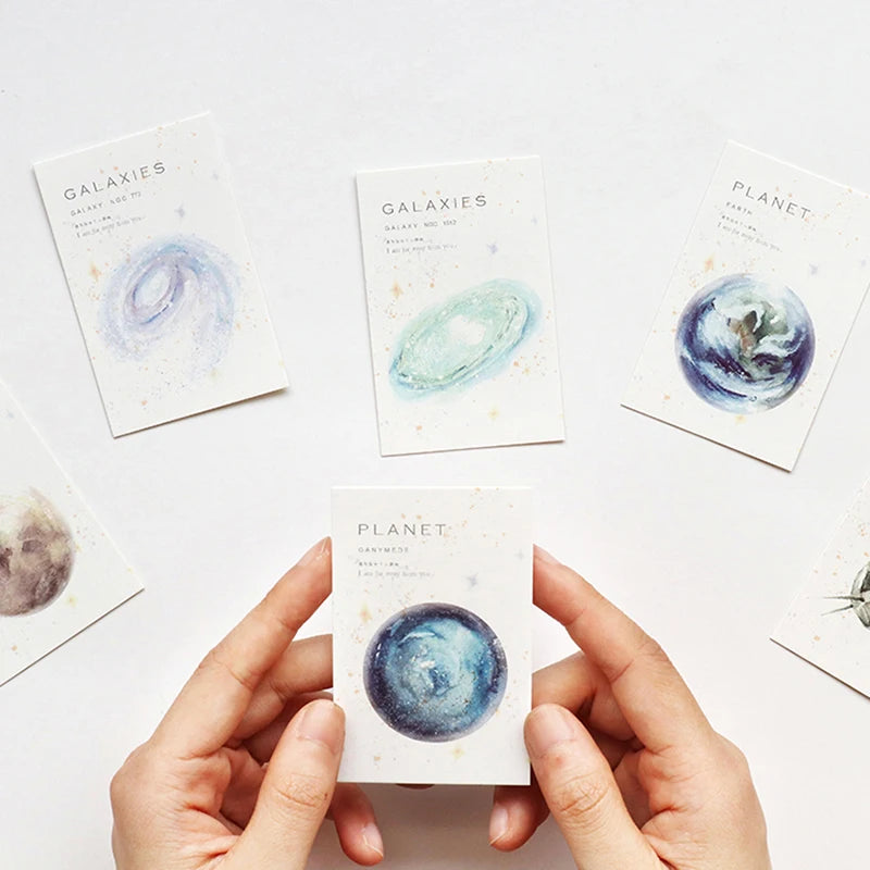 Cosmic Postcard Set