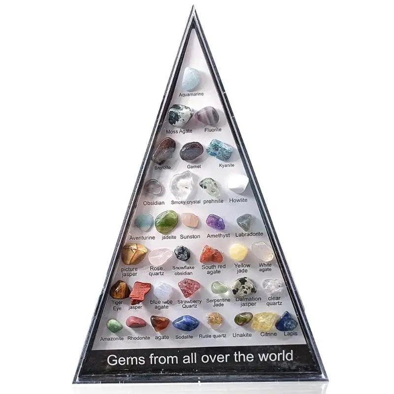 Crystal Chakra Set