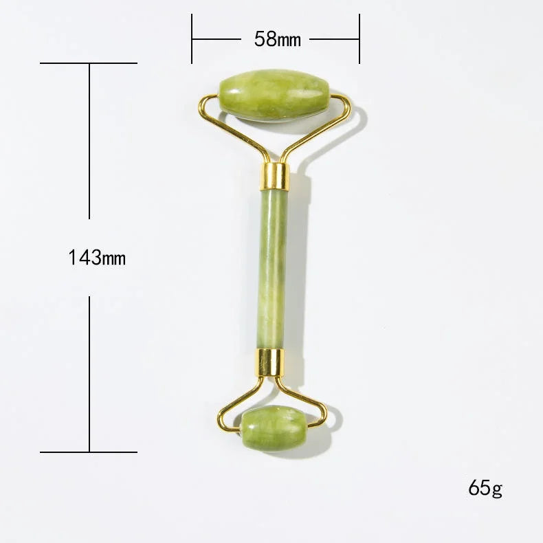 Jade Gua Sha Set
