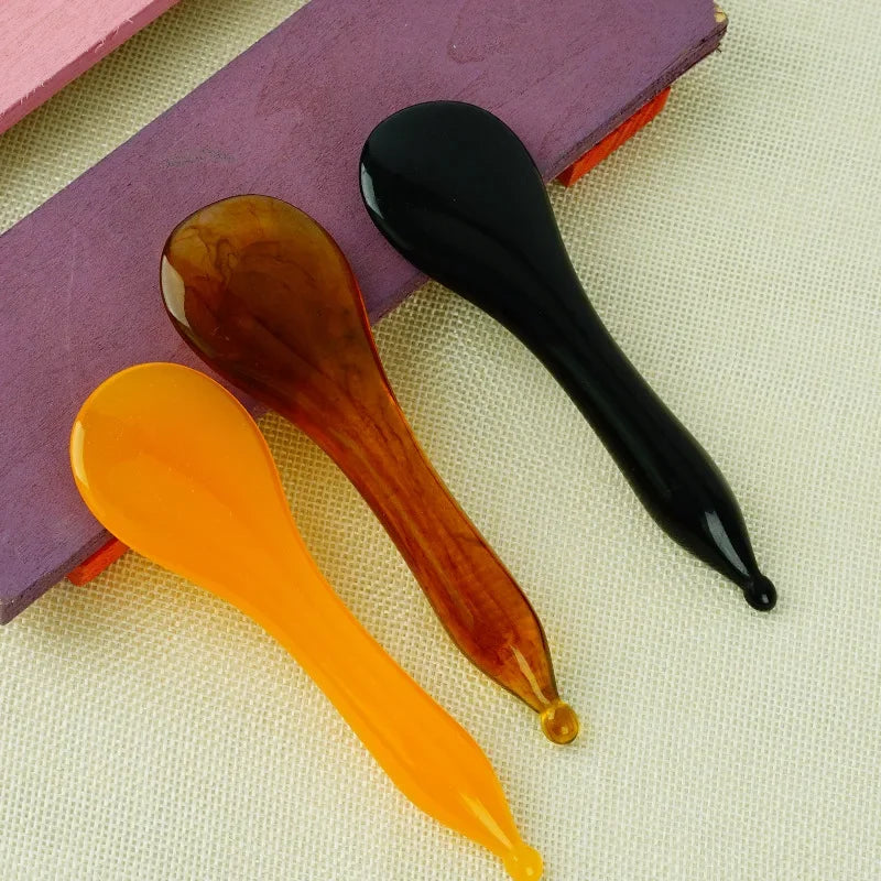Heart Gua Sha Roller