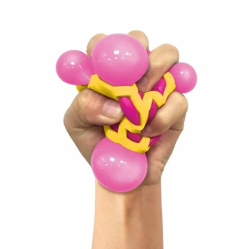 NeeDoh Atomic Stress Ball — Squishy Sensory Fidget Toy