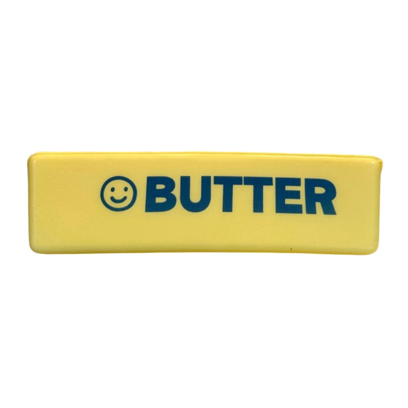 Butter Stick Squishy — Slow-Rise Stress Relief Fidget Toy