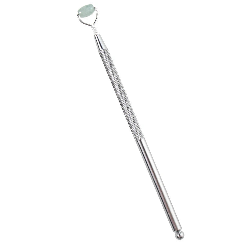 Jade Eye Roller Set