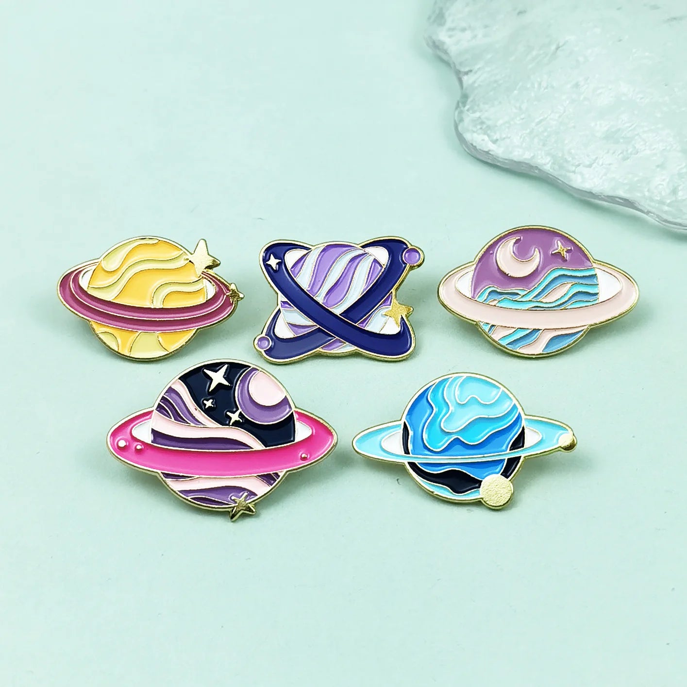 Astro Badges