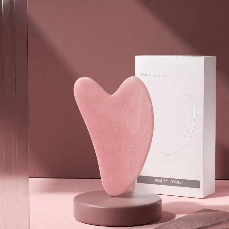 Rose Quartz Roller