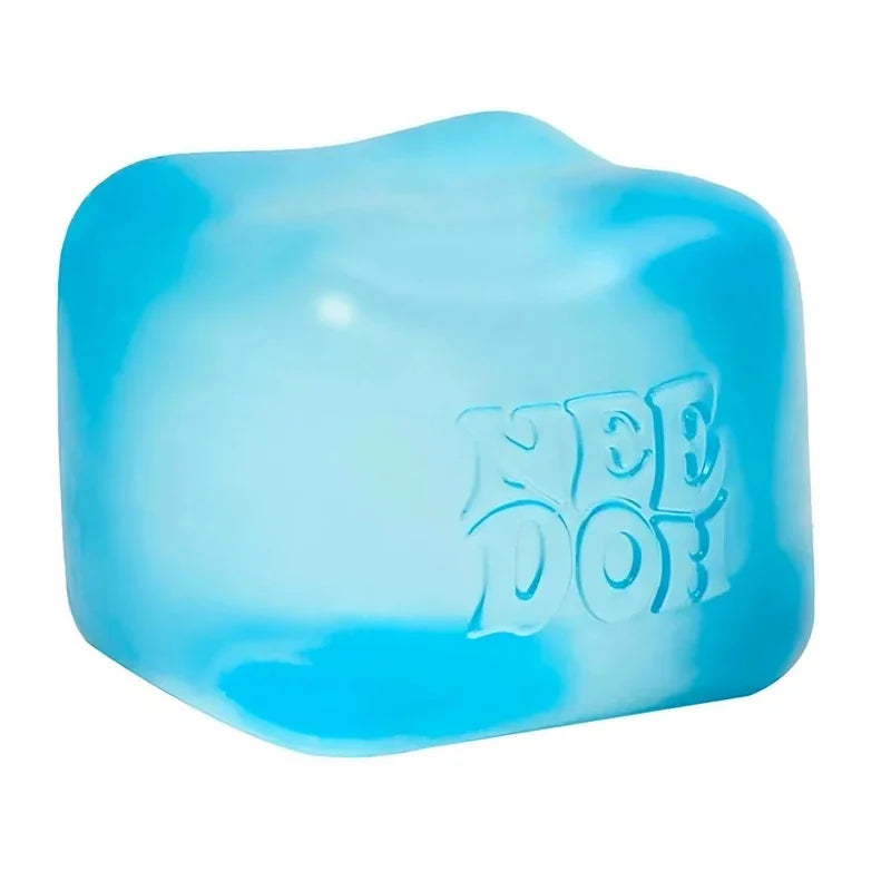 NeeDoh Atomic Stress Ball — Squishy Sensory Fidget Toy