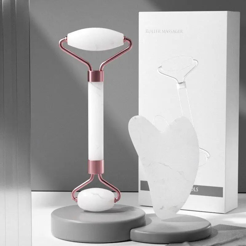 Rose Quartz Roller