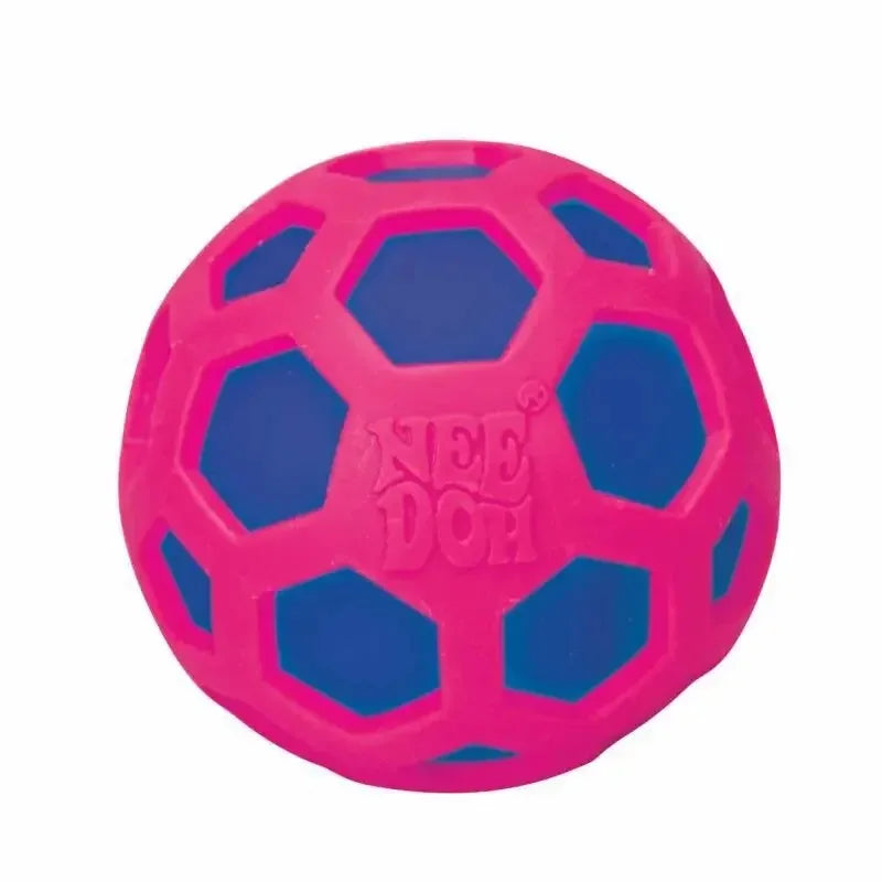 NeeDoh Atomic Stress Ball — Squishy Sensory Fidget Toy