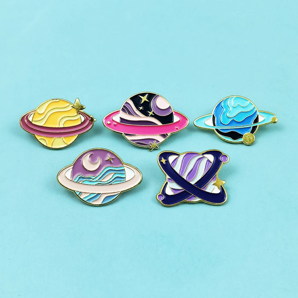 Astro Badges
