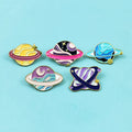 Astro Badges