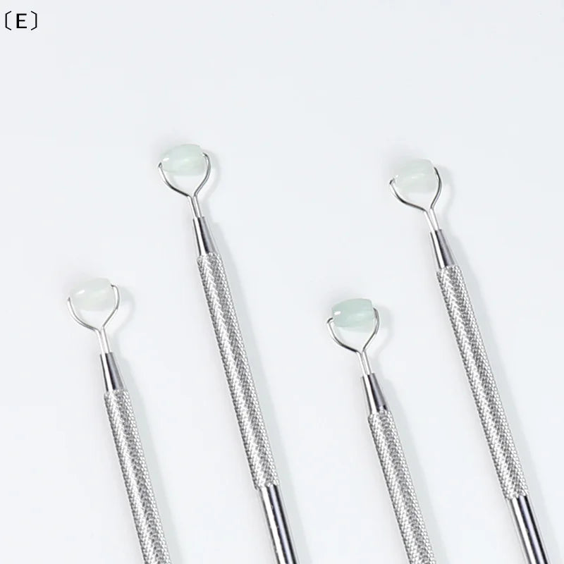 Jade Eye Roller Set