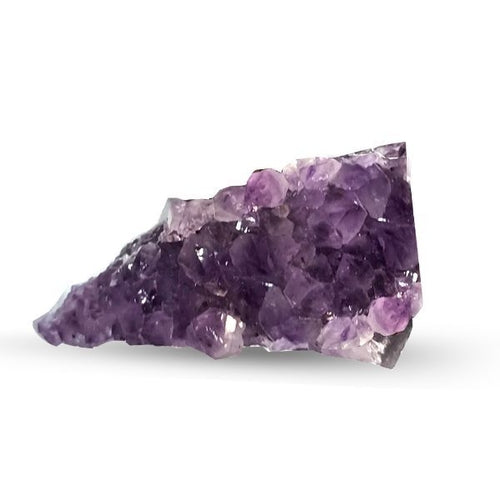 Sahajhast Natural Purple Amethyst Cluster for Healing – 100g