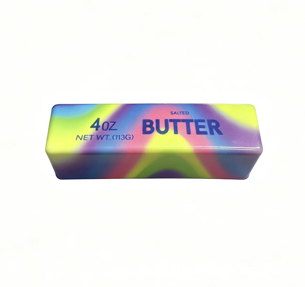 Butter Stick Squishy — Slow-Rise Stress Relief Fidget Toy