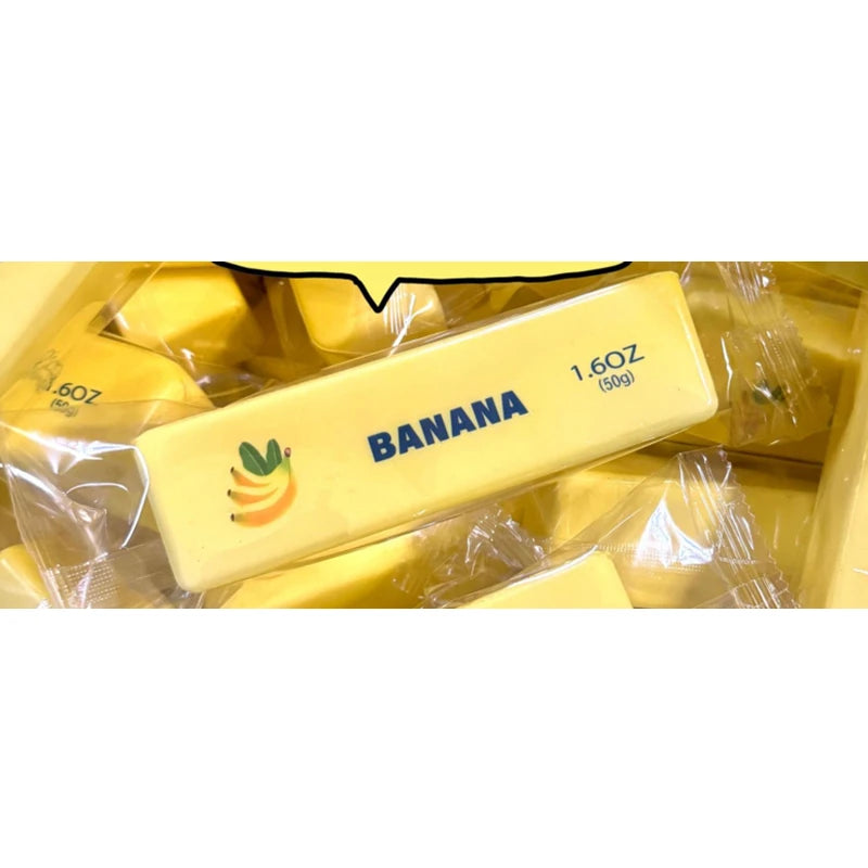 Butter Stick Squishy — Slow-Rise Stress Relief Fidget Toy