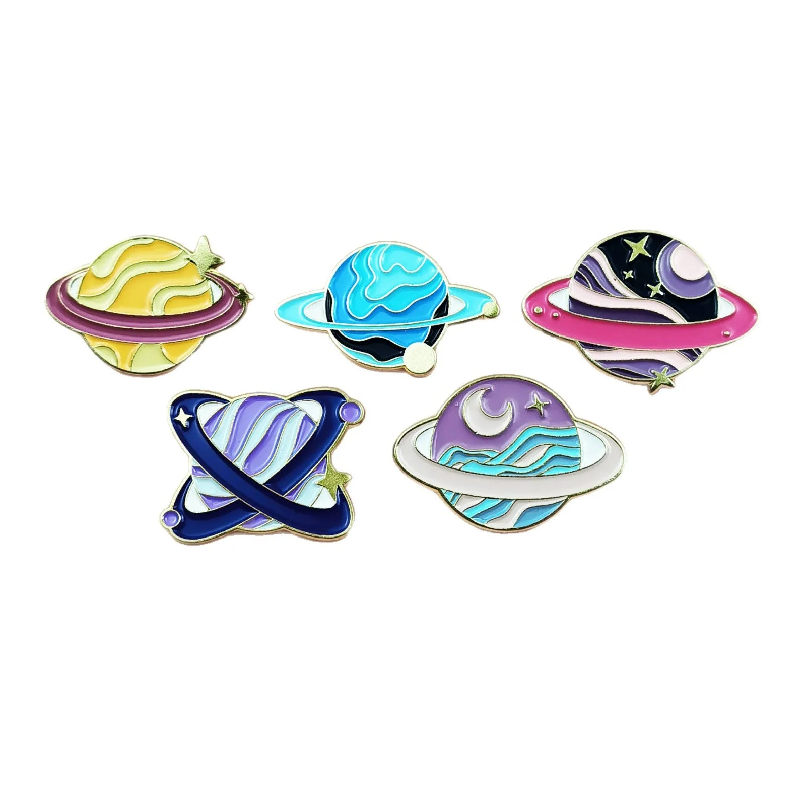 Astro Badges