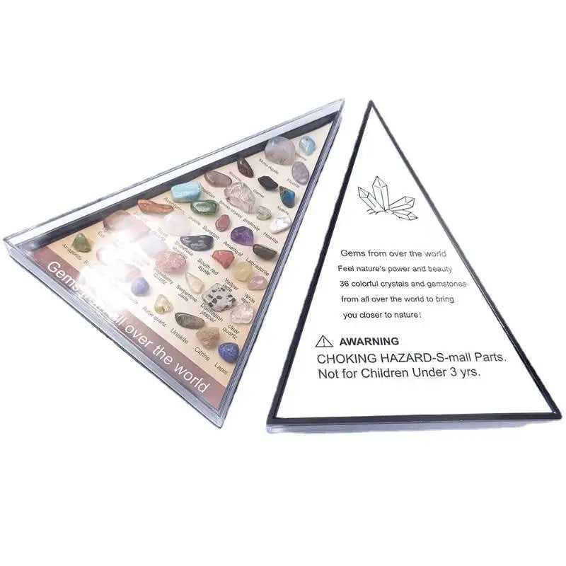Crystal Chakra Set